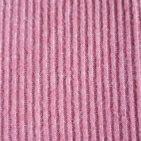 Arizona Yuma Rose Square Neck Ribbed Bodysuit - Picture 10 of 16